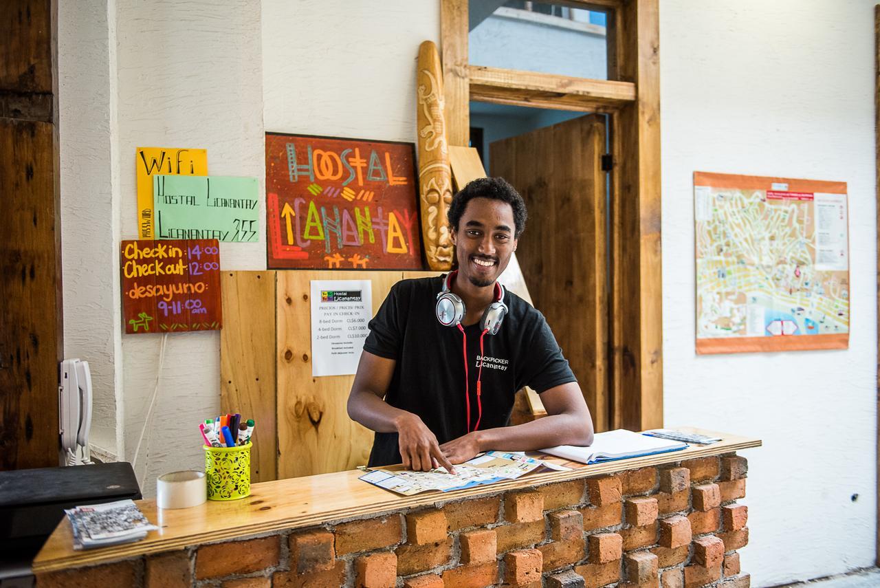 Hostal Licanantay Valparaíso Zewnętrze zdjęcie